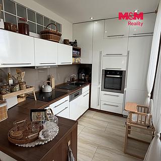 Pronájem bytu 4+1 87 m&sup2; Třinec