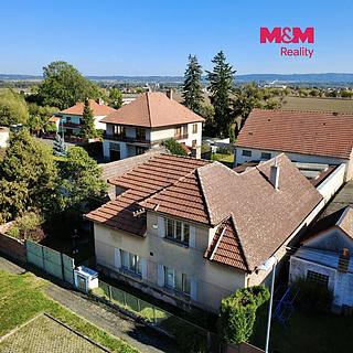 Prodej výrobního objektu 416 m&sup2; Vrdy