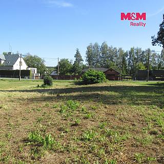 Prodej stavební parcely 957 m&sup2; Petřvald
