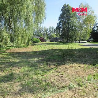 Prodej stavební parcely 815 m&sup2; Petřvald