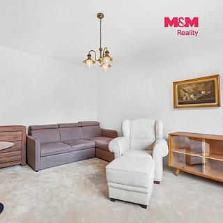 Prodej bytu 1+1 35 m&sup2; Liberec