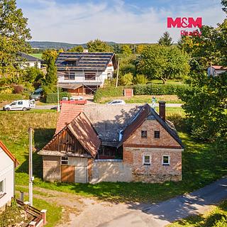Prodej rodinného domu 112 m&sup2; Žichlínek