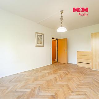 Prodej bytu 2+1 52 m&sup2; Kladno