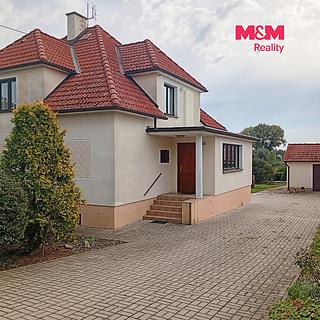 Prodej rodinného domu 246 m&sup2; Liběšice