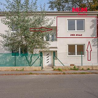 Pronájem bytu 2+kk 43 m&sup2; Neratovice