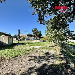 Prodej stavební parcely 461 m&sup2; Pleše