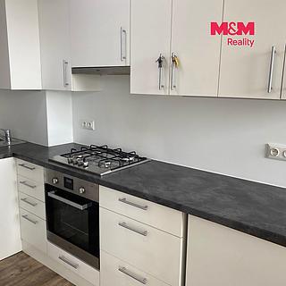 Pronájem bytu 1+1 44 m&sup2; Nový Jičín