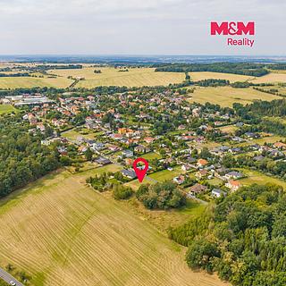 Prodej stavební parcely 1500 m&sup2; Petříkov