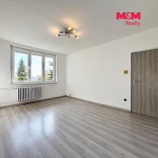 Prodej bytu 2+1 52 m&sup2; Nový Jičín