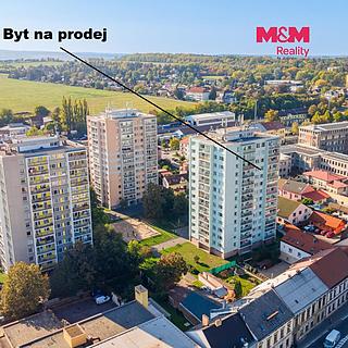 Prodej bytu 3+1 74 m&sup2; Chrudim