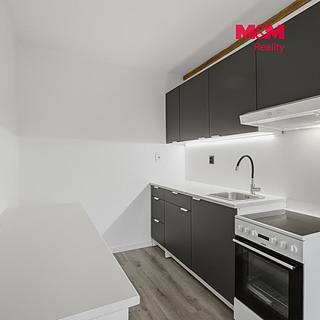 Prodej bytu 2+kk 40 m&sup2; Rakovník