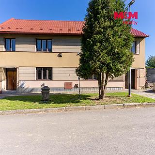 Prodej rodinného domu 180 m&sup2; Morkovice-Slížany