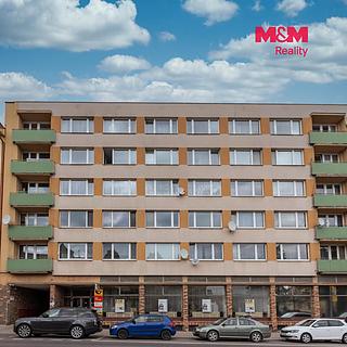 Pronájem bytu 1+1 49 m&sup2; Mladá Boleslav