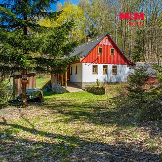 Prodej chalupy 118 m&sup2; Tanvald