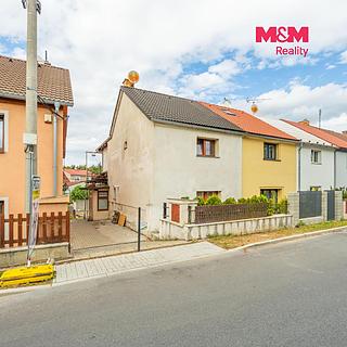 Prodej rodinného domu 144 m&sup2; Kladno