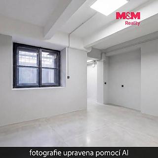 Prodej skladu 16 m&sup2; Praha