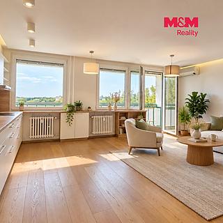 Prodej bytu 3+kk 74 m&sup2; Praha
