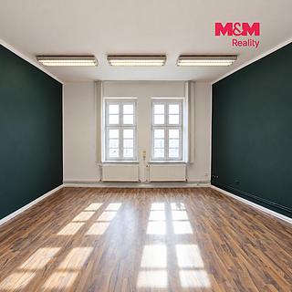 Pronájem kanceláře 40 m&sup2; Ostrava