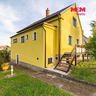 Prodej rodinného domu 257 m&sup2; Rožďalovice