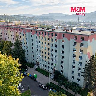 Prodej bytu 2+kk 48 m&sup2; Ústí nad Labem