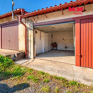Prodej garáže 17 m&sup2; Liberec