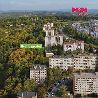 Prodej bytu 3+1 64 m&sup2; Zlín