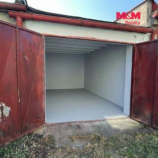 Prodej garáže 18 m&sup2; Havlíčkův Brod
