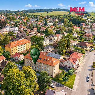Prodej bytu 3+1 69 m&sup2; Kamenický Šenov