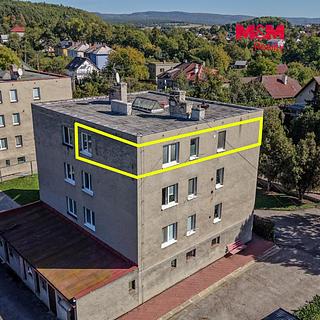 Prodej bytu 3+1 60 m&sup2; Velká Bystřice