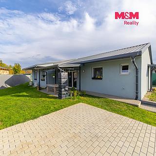 Prodej rodinného domu 114 m&sup2; Holubice