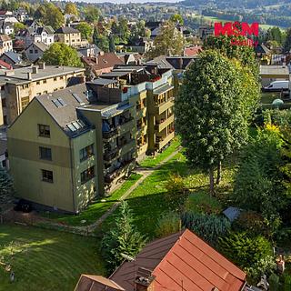 Prodej bytu 2+1 56 m&sup2; Jablonec nad Nisou