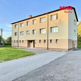Prodej bytu 2+1 59 m&sup2; Dlouhá Třebová