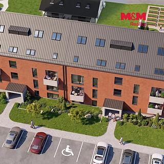 Prodej bytu 1+kk, garsoniery 27 m&sup2; Čestice