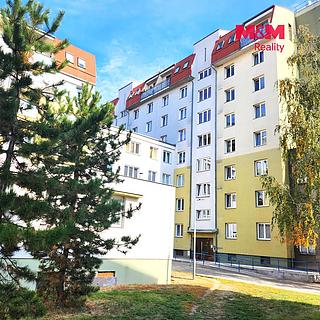 Prodej bytu 2+1 54 m&sup2; Louny