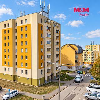 Prodej bytu 4+1 83 m&sup2; Jindřichův Hradec