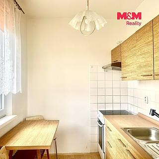 Pronájem bytu 1+1 39 m&sup2; Liberec