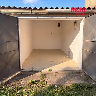 Prodej garáže 15 m&sup2; Plzeň