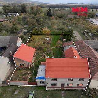 Prodej stavební parcely 2183 m&sup2; Lipník nad Bečvou