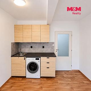 Prodej bytu 1+kk, garsoniery 17 m&sup2; Praha