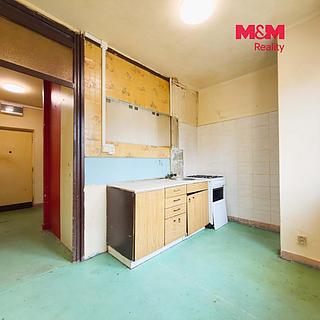 Prodej bytu 2+1 52 m&sup2; Karviná