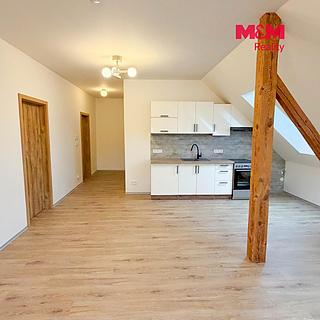 Pronájem bytu 3+kk 85 m&sup2; Nový Bor