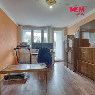 Prodej bytu 3+1 67 m&sup2; Holýšov