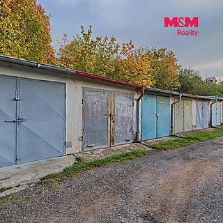 Prodej garáže 18 m&sup2; Kutná Hora