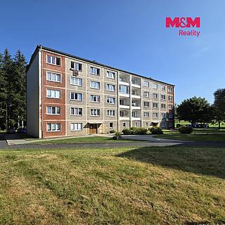 Pronájem bytu 2+1 53 m&sup2; Rotava