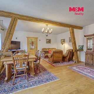 Prodej rodinného domu 102 m&sup2; Kladruby