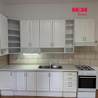 Pronájem bytu 1+1 43 m&sup2; Studénka