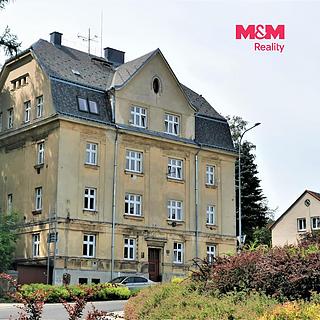 Pronájem bytu 2+1 87 m&sup2; Jablonec nad Nisou