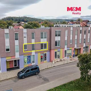 Prodej bytu 2+kk 61 m&sup2; Zlín