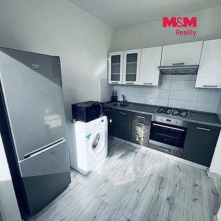 Pronájem bytu 2+1 43 m&sup2; Třinec