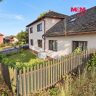 Prodej rodinného domu 100 m&sup2; Skuhrov